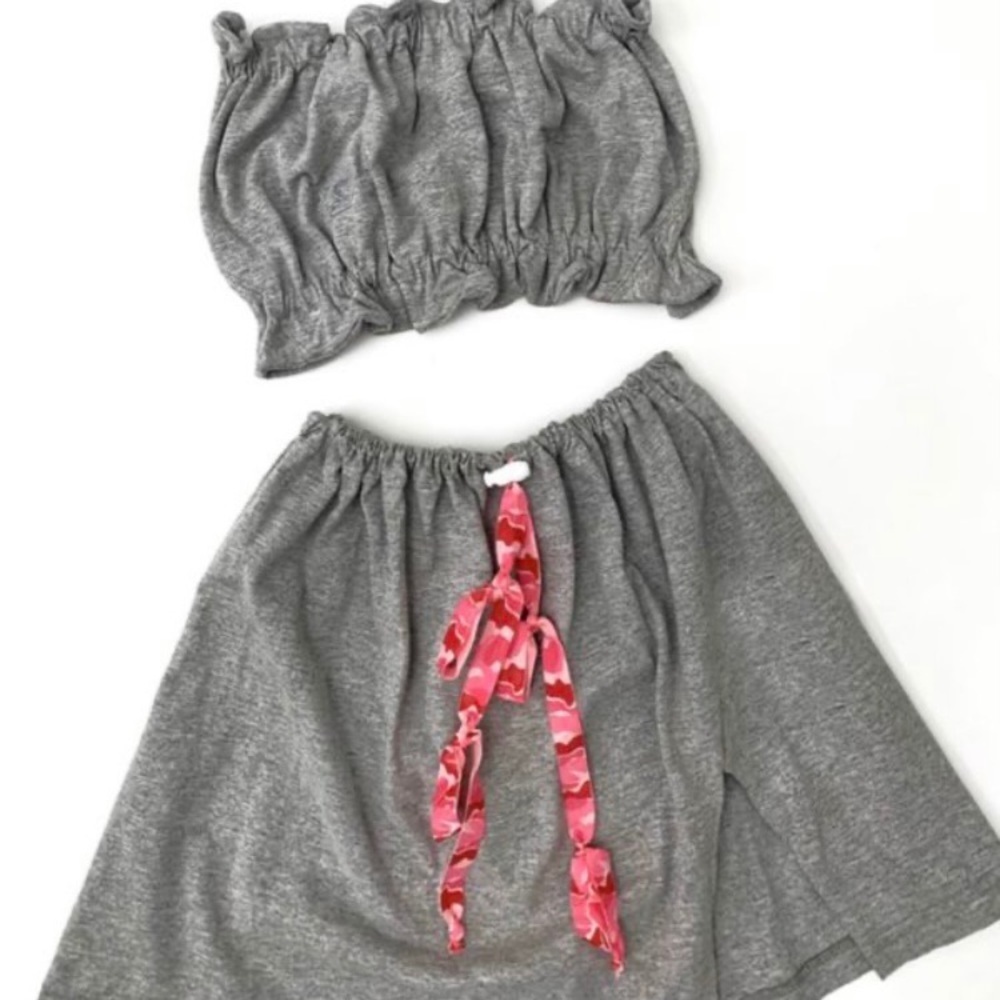 Vintage Reworked (STARTER) Two Piece Set​​ - Picture 4 of 6